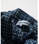 Indigo Madras Check Easy Pant