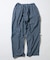 Indigo Madras Check Easy Pant