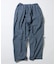 Indigo Madras Check Easy Pant