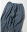 Indigo Madras Check Easy Pant