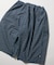 Indigo Madras Check Cropped Easy Pant