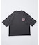 大世界×SAUVENIR×FREAK'S STORE 別注 オールナイトサウナ KANNAIGI ナップサック付き 裏毛セットアップ