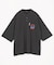 大世界×SAUVENIR×FREAK'S STORE 別注 オールナイトサウナ KANNAIGI ナップサック付き 裏毛セットアップ