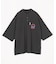 大世界×SAUVENIR×FREAK'S STORE 別注 オールナイトサウナ KANNAIGI ナップサック付き 裏毛セットアップ