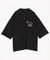 大世界×SAUVENIR×FREAK'S STORE 別注 オールナイトサウナ KANNAIGI ナップサック付き 裏毛セットアップ