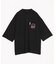 大世界×SAUVENIR×FREAK'S STORE 別注 オールナイトサウナ KANNAIGI ナップサック付き 裏毛セットアップ