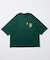 PARI PARI apt.×SAUVENIR×FREAK'S STORE 別注 オールナイトサウナ KANNAIGI ナップサック付き裏毛セットアップ