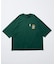 PARI PARI apt.×SAUVENIR×FREAK'S STORE 別注 オールナイトサウナ KANNAIGI ナップサック付き裏毛セットアップ