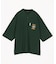 PARI PARI apt.×SAUVENIR×FREAK'S STORE 別注 オールナイトサウナ KANNAIGI ナップサック付き裏毛セットアップ
