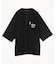 PARI PARI apt.×SAUVENIR×FREAK'S STORE 別注 オールナイトサウナ KANNAIGI ナップサック付きパイルセットアップ