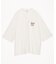 PARI PARI apt.×SAUVENIR×FREAK'S STORE 別注 オールナイトサウナ KANNAIGI ナップサック付きパイルセットアップ
