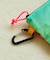 別注CORDURA RIP_FLAT POUCH