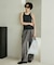 Panel Rib America Sleeve Tank