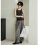 Panel Rib America Sleeve Tank