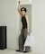 Panel Rib America Sleeve Tank