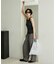 Panel Rib America Sleeve Tank