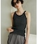 Panel Rib America Sleeve Tank