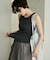 Panel Rib America Sleeve Tank