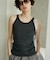 Panel Rib America Sleeve Tank