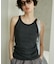 Panel Rib America Sleeve Tank