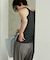 Panel Rib America Sleeve Tank