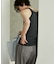 Panel Rib America Sleeve Tank