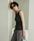 Panel Rib America Sleeve Tank