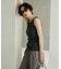 Panel Rib America Sleeve Tank