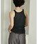 Panel Rib America Sleeve Tank