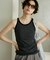 Panel Rib America Sleeve Tank