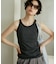 Panel Rib America Sleeve Tank