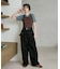 Panel Rib America Sleeve Tank