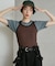 Panel Rib America Sleeve Tank