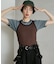 Panel Rib America Sleeve Tank