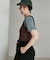 Panel Rib America Sleeve Tank