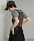 Panel Rib America Sleeve Tank