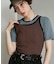 Panel Rib America Sleeve Tank