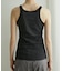 Panel Rib America Sleeve Tank