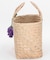 別注 チャーム付き BASIC SEAGRASS TOTE