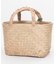 別注 チャーム付き BASIC SEAGRASS TOTE