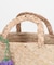 別注 チャーム付き BASIC SEAGRASS TOTE