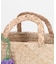 別注 チャーム付き BASIC SEAGRASS TOTE