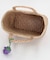 別注 チャーム付き BASIC SEAGRASS TOTE