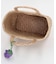 別注 チャーム付き BASIC SEAGRASS TOTE