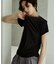 別注 Light Panel Rib Crew Tee