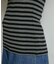 別注 Panel Rib Half Sleeve Tee
