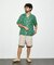 FREAK'S STORE for BEACH & FES / オーシャンパシフィック 別注 HERITAGE ALOHA SHIRT