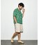 FREAK'S STORE for BEACH & FES / オーシャンパシフィック 別注 HERITAGE ALOHA SHIRT