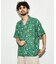 FREAK'S STORE for BEACH & FES / オーシャンパシフィック 別注 HERITAGE ALOHA SHIRT