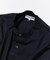 Broadcloth Band Collar Shirt